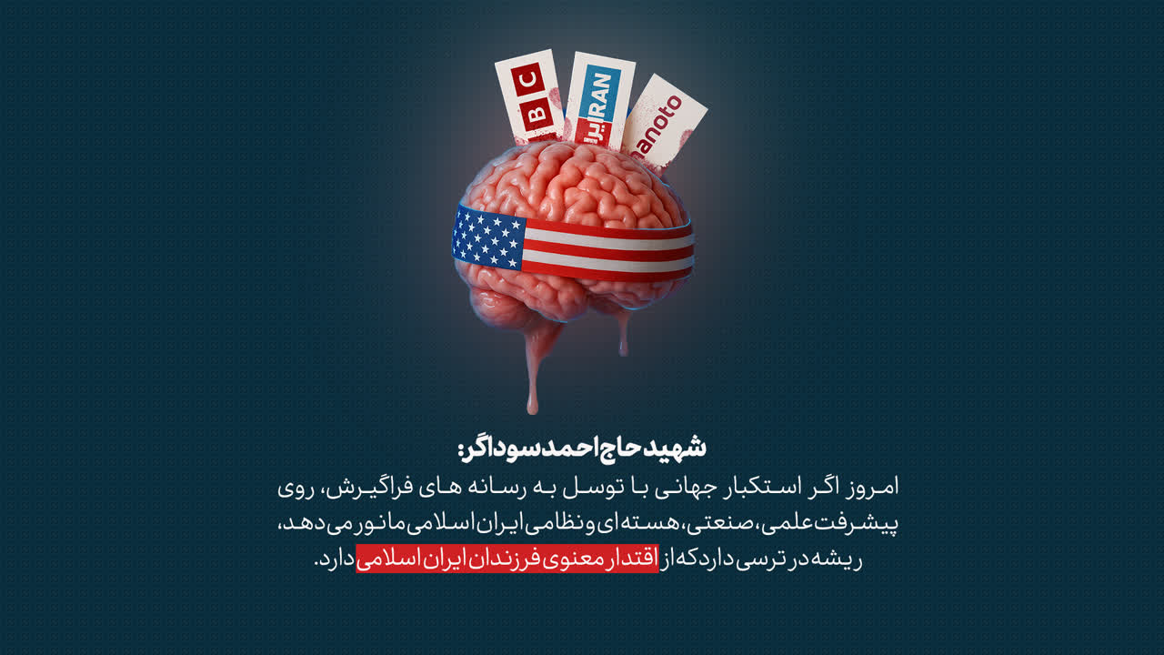 شهید احمد سوداگر